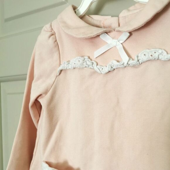 2/$15 Camilla baby girl dress 12-18 m - Picture 2 of 4